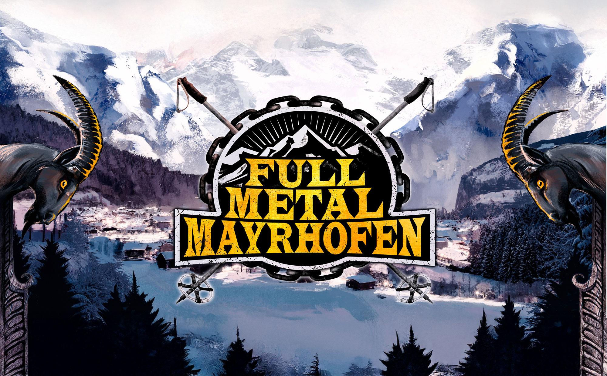 Full Metal Mayrhofen