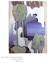 AUSSTELLUNG: Lena Sieder-Semlitsch