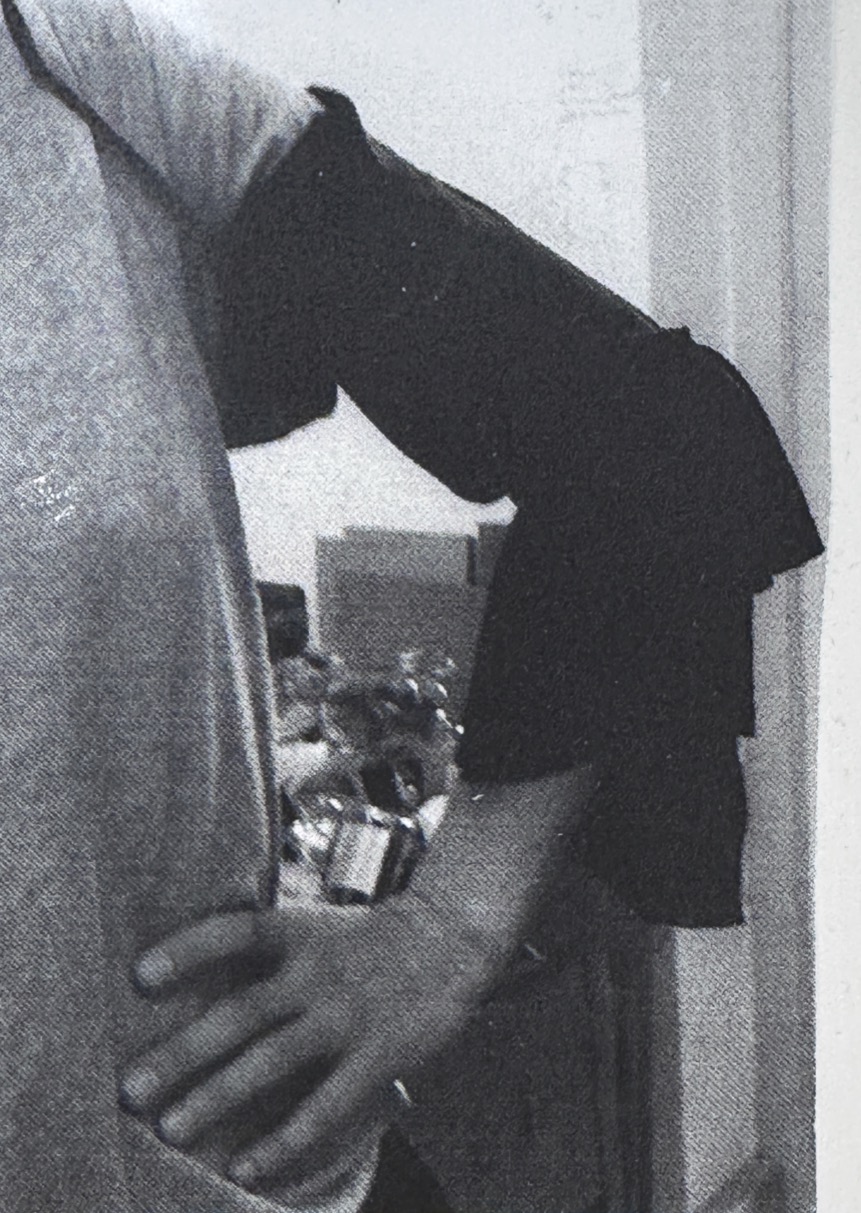 Katharina Hölzl: Worried Vehicles