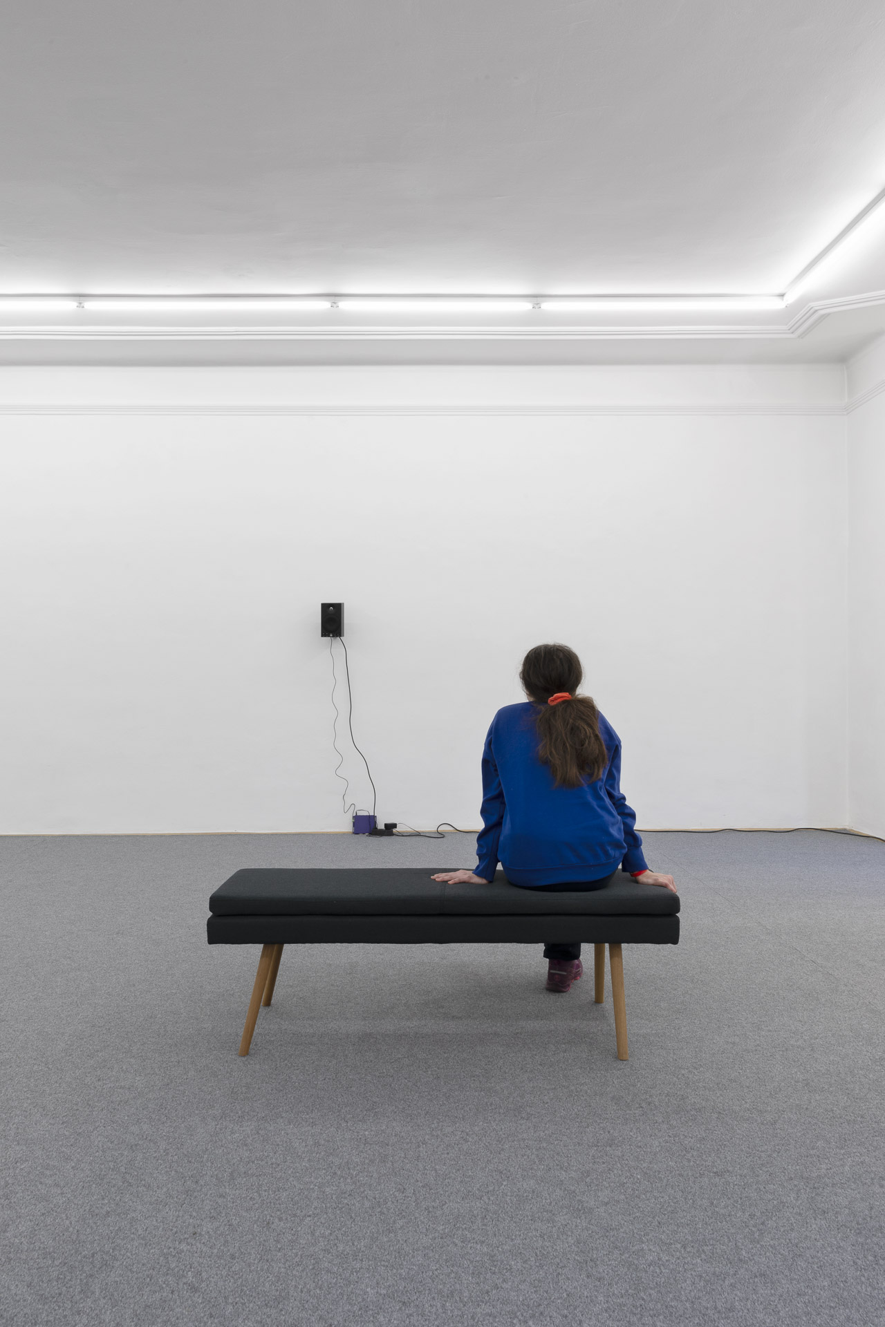 AUSSTELLUNG: Miriam Visaczki - Die vorletzten Bilder