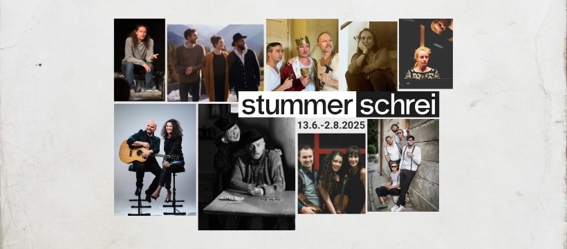 Stummer Schrei - Das Kulturfestival im Zillertal
