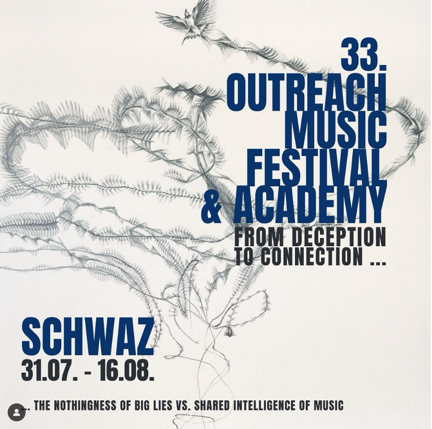33. Outreach Music Festival & Academy