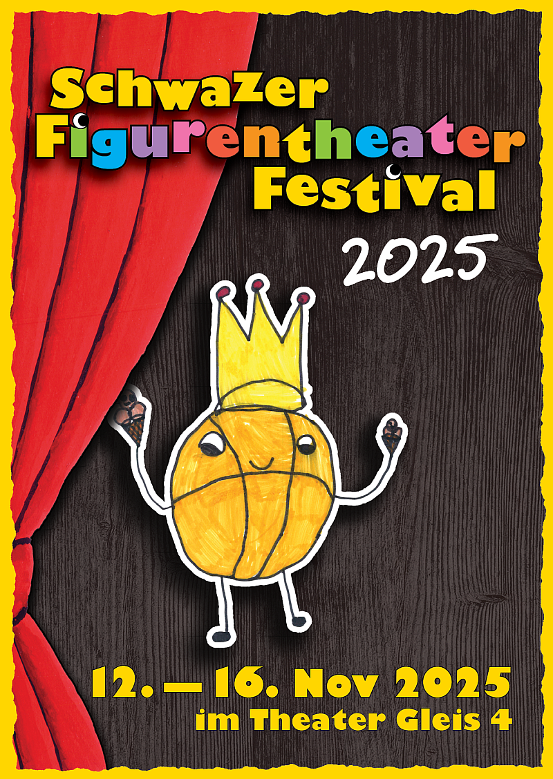 Schwazer Figurentheater Festival 2025